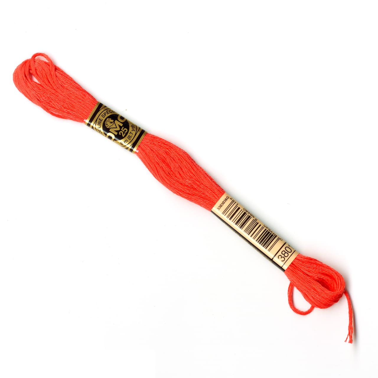 DMC® 117 6 Strand Cotton Embroidery Floss, Red